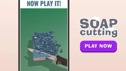 Soap Cutting | The #1 Mobile Game | Satisfying ASMR