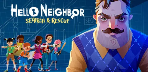 Hello Neighbor: Комбинация Стелс-Хоррор, Логики и Интриги в Поисках Тайн Соседского Подвала