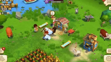 FarmVille 2 : Country Escape – Build your dream farm!