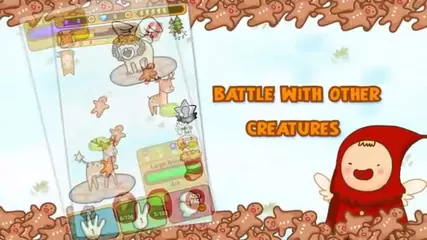 Holy Christmas Evolution Tale