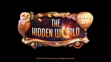 The Hidden World Trailer (Fire Maple Games)