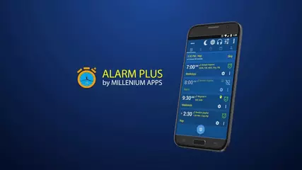 Alarm Clock & Timers & Stopwatch & Tasks & Contacts for Android
