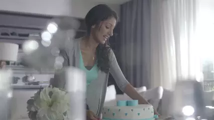 When 's cakes became world famous