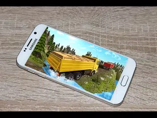 Truck Driver Extreme 3D - Free Android Game