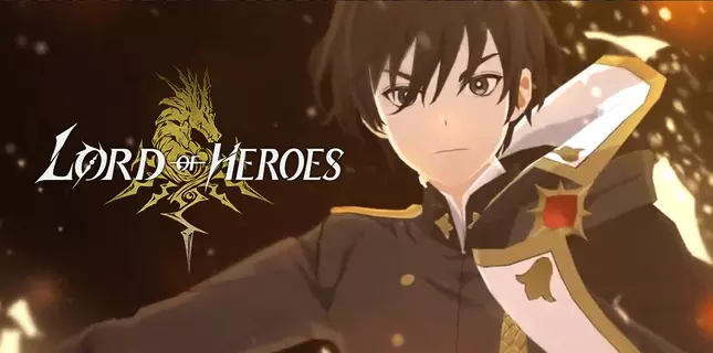 Lord of Heroes anime games Ver. 1.3.121307 MOD Menu APK
