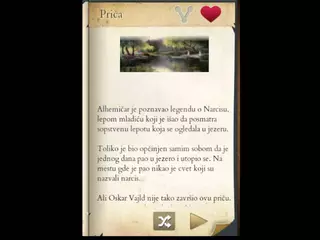 Izreke i citati - Android aplikacija