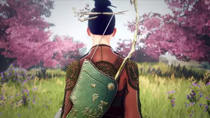 【黒い砂漠モバイル】新クラス「ツバキ」 UPDATE