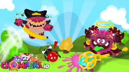 Chompers.io - Official Trailer Google Play