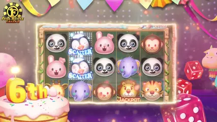 6th Anniversary 30s 1920 En