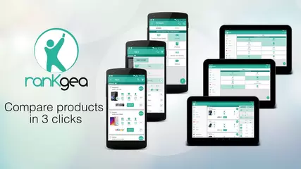 Rankgea App - We wish you the best buy