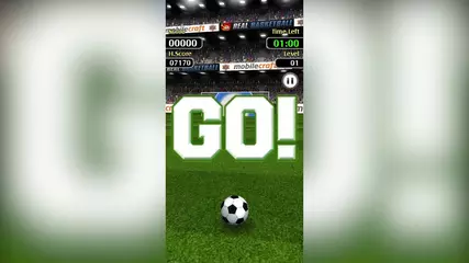 Flick Shoot Gameplay Footage