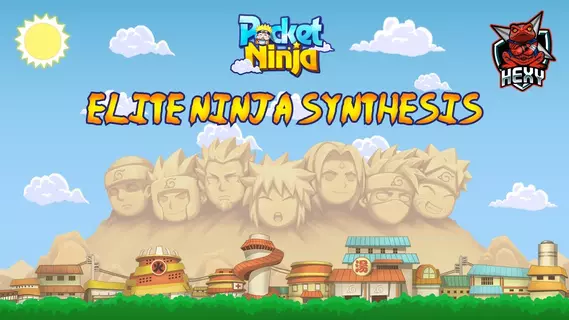 Pocket Ninja - Tales of Leaf