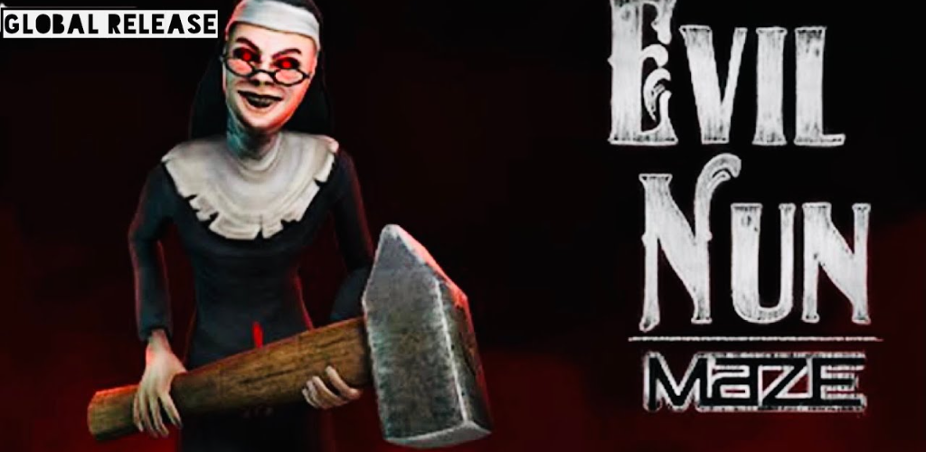 Evil Nun Maze: Fuga Sem Fim - Uma combinação emocionante de ação e terror