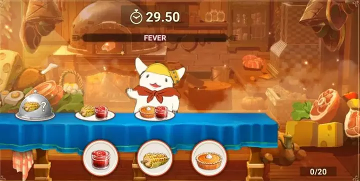 Ni no Kuni: Cross Worlds, Thanksgiving, Erntedankfest