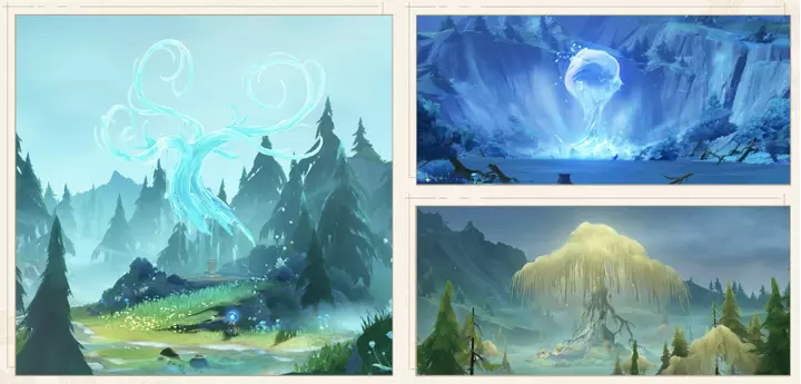 Genshin Impact, versión 4.2 de Genshin Impact, actualización de Genshin Impact