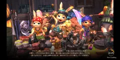 超大型国産スマホMMORPGゲーム--ETERNAL(エターナル)のレビュー評価