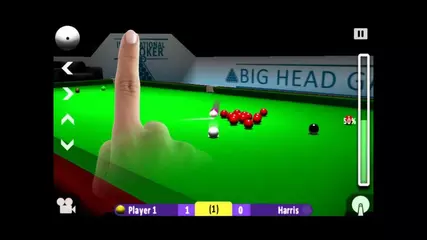 International Snooker HD Android Gameplay