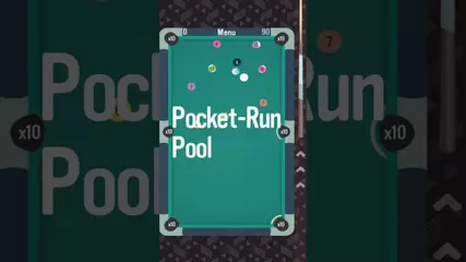 Pocket Run Pool Trailer
