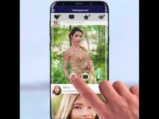 ThaiCupid Bumper Ad (Demo)