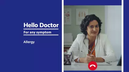 PRACTO-Video Consult for any Symptoms