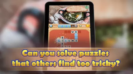 Puzzle Club: Jumble Crosswords