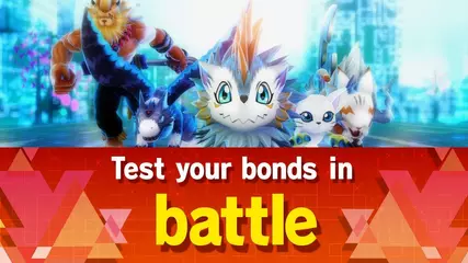 Digimon ReArise - Launch Celebration Trailer