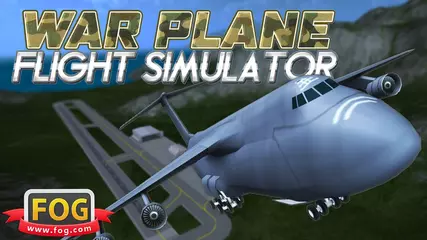 War Plane Simulator GameTrailer
