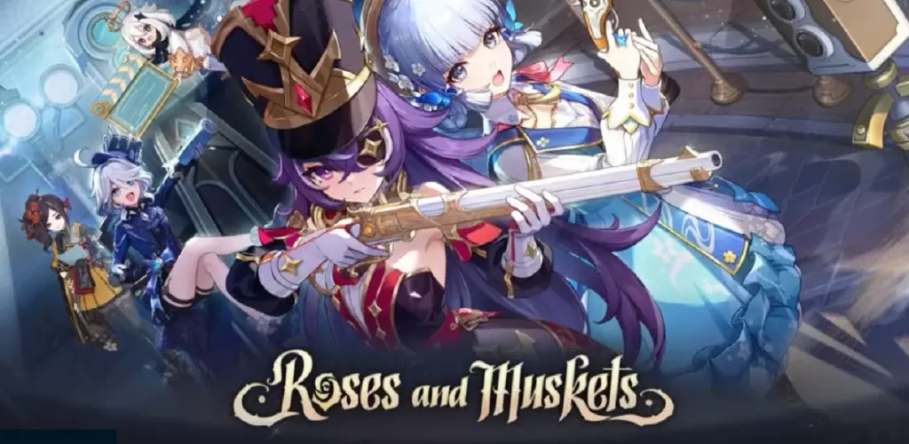 Genshin Impact: Version 4.3 Roses and Muskets wird am 20. Dezember 2023 veröffentlicht ​