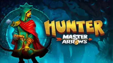 Hunter: Master of Arrows - Official Game Trailer #4