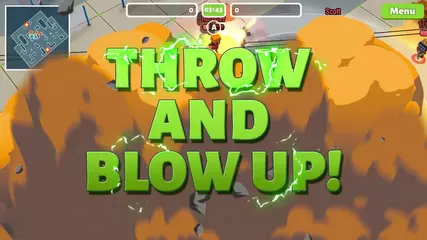 Pixel Arena Online - Trailer 2018