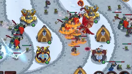 Realm Defense - W1, Game, W2