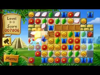 Artifact Quest: Match-3 Puzzle