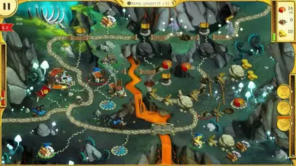 12 Labours of Hercules trailer