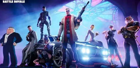 Fortnite: Kapitel 5 – Staffel 1: Das Counterculture-Update bringt neue Waffen, In-Game-Gegenstände und mehr