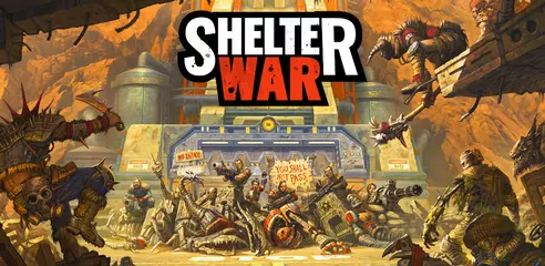 Shelter War－Survival Games in the Last City Bunker Review