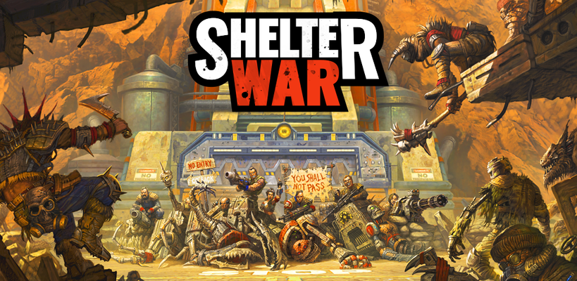 Shelter war коды