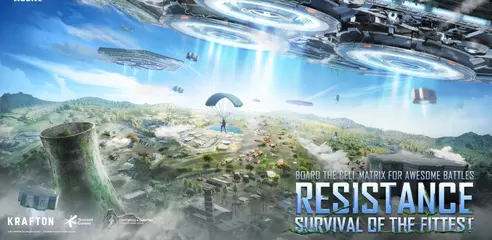 PUBG Mobile: Resistance 1.6 New Patch Released Today
