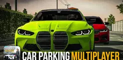 Car Parking Multiplayer: juego de simulación de conducción y aparcamiento en un mundo abierto