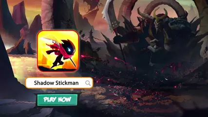 Shadow Stickman: Fight for Justice
