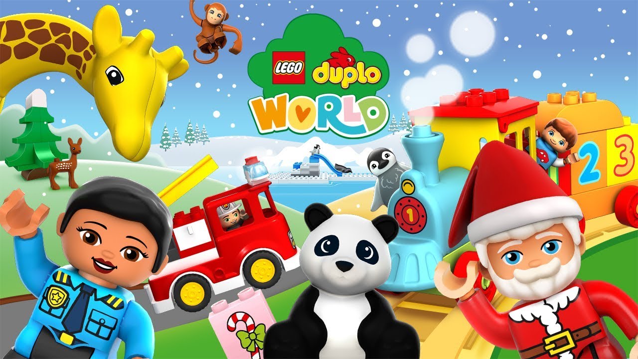 duplo world