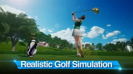 Perfect Swing - Golf (15 Seconds trailer)