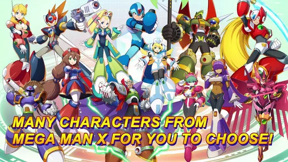 Mega Man X Dive Mobile Apk 5 3 7 Download For Android Download Mega Man X Dive Mobile Xapk Apk Bundle Latest Version Apkfab Com