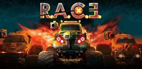 First Impression on RACE: Rocket Arena Car Extreme