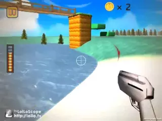 一人称視点で遊べる本格アクションゲーム「UNITY HEROES」