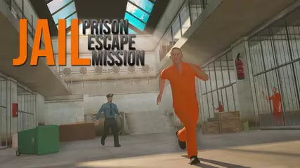 Jail Prison Escape Mission