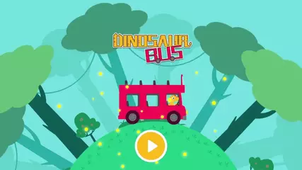 Dinosaur Bus🚌 Trailer - Out now! | Yateland