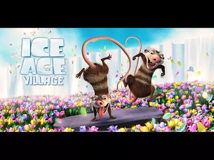 Ice Age Village - Android Game Trailer