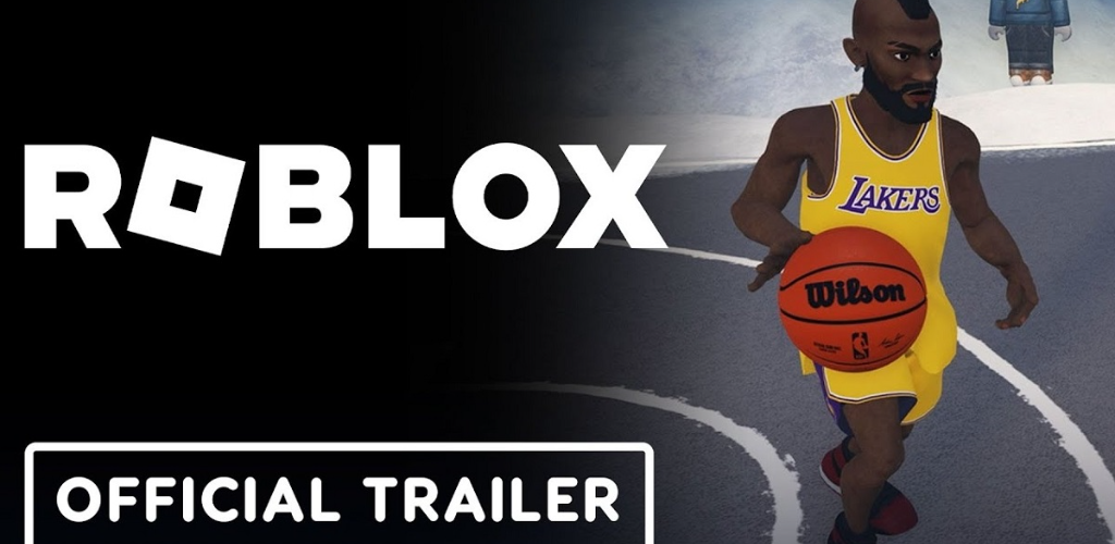 Roblox arbeitet mit NBA Playgrounds zusammen, um spannende Basketballspiele zu veranstalten