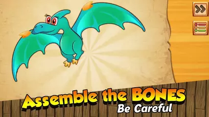 Digging Dino Discovery - Fossil Games