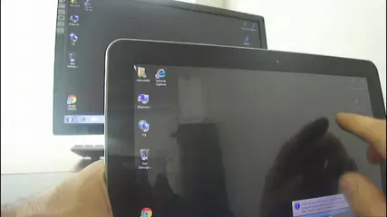 Remote Control your computer from a mobile device